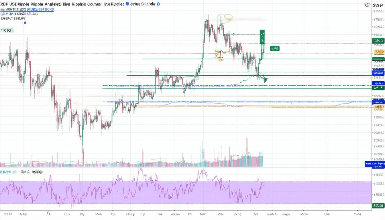 XRP Price USD | Live Ripple Value, Chart & Market Analysis