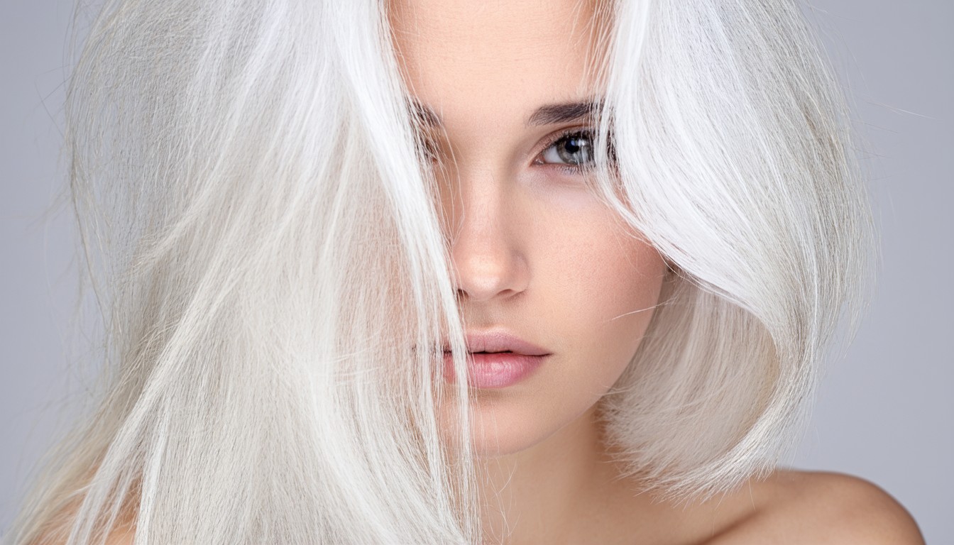 Causes of White Hair and Natural Prevention Tips | Wellhealthorganic