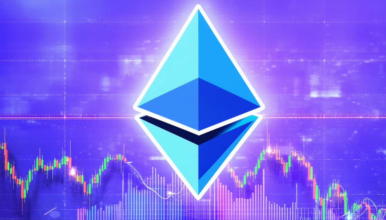 Ethereum Price Today: Live ETH Value, Market Trends & Updates