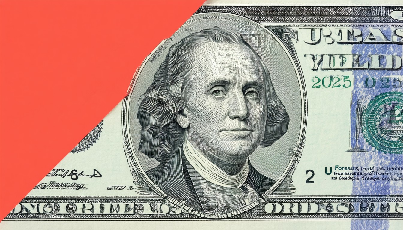 U.S. Treasury Yields 2025: Forecasts, Trends, and Investment Insights