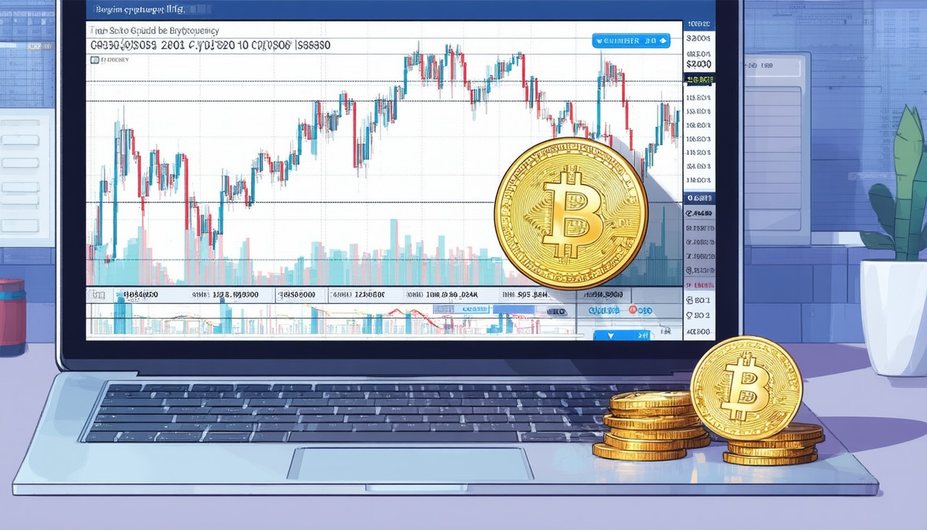 Spot Crypto Trading: A Beginner’s Guide to Buying and Selling Cryptocurrency