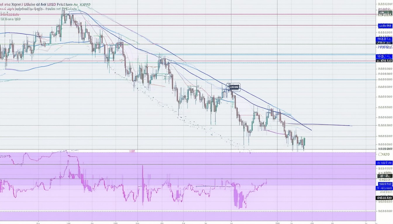XRP / USD Price Analysis, Chart Trends & Market Insights