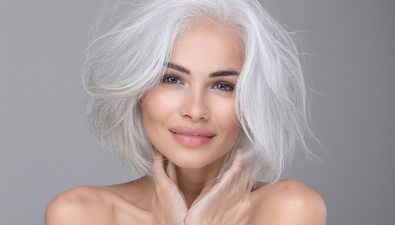How to Prevent White Hair Naturally | Wellhealthorganic.com Tips