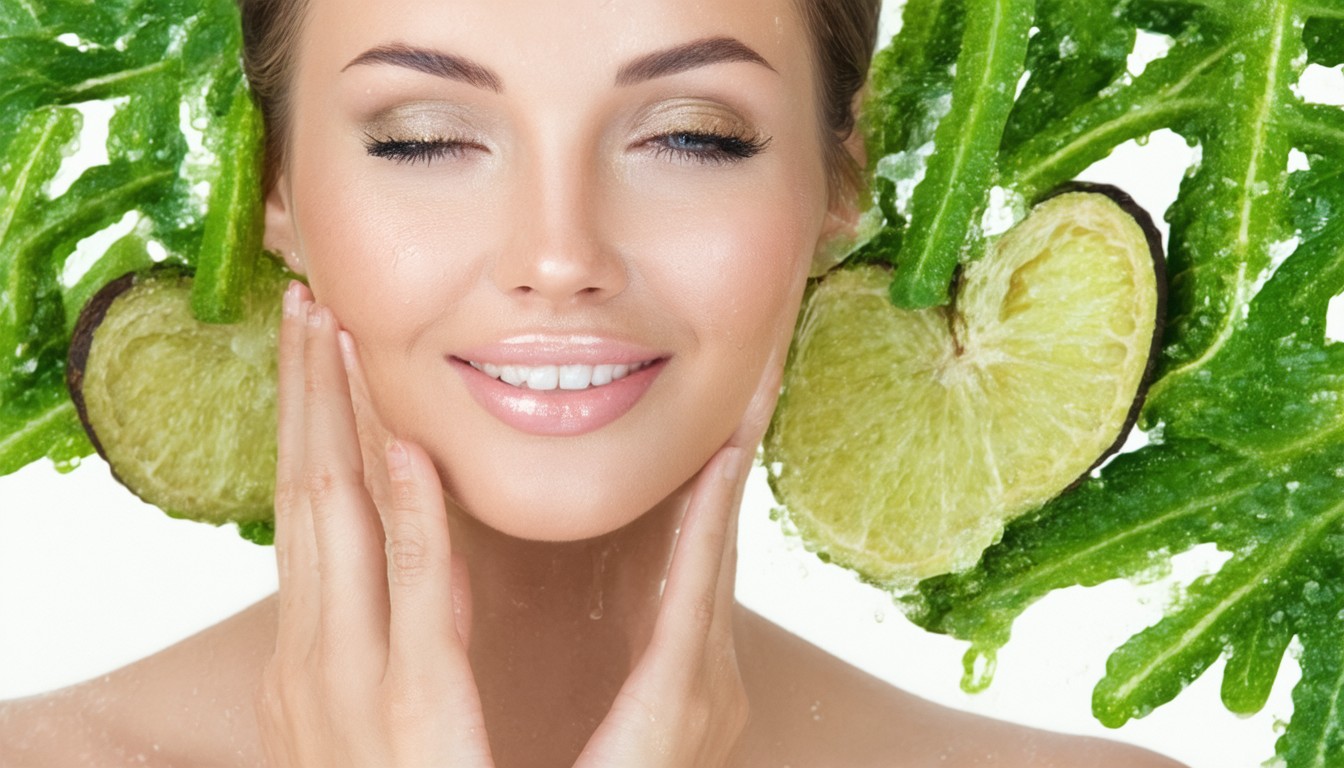 Beauty Tips for Well Health Using Organic Products