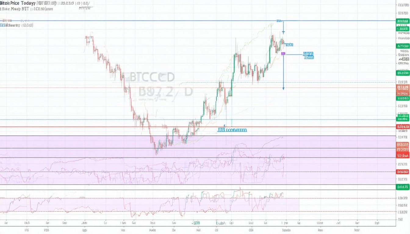 Bitcoin Price Today: Live BTC Value, Chart, and Market Updates